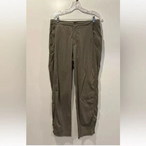 Royal Robbins Taupe Pants Outdoor Hiking Camping Fishing‎ Women’s Size 10 (587)